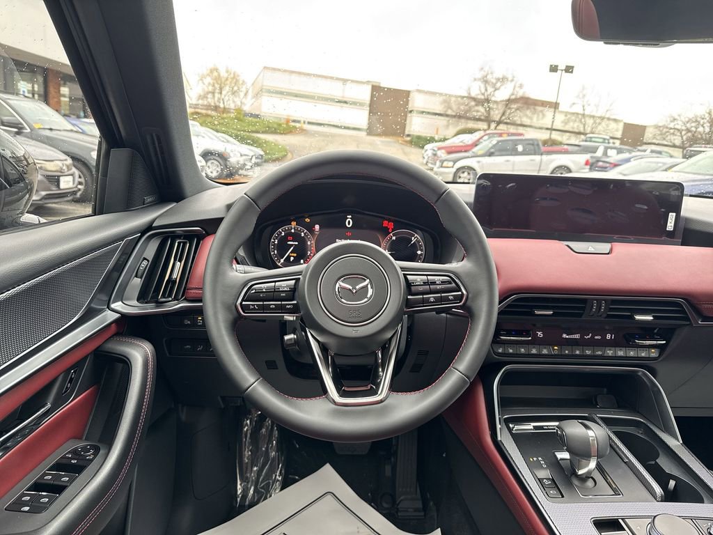 New 2026 MAZDA CX-70 3.3 Turbo S w/ Premium Package image 14