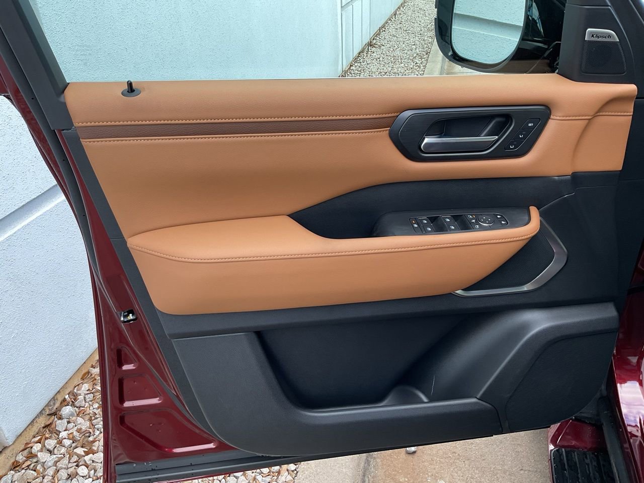 New 2026 Nissan Armada Platinum Reserve image 12