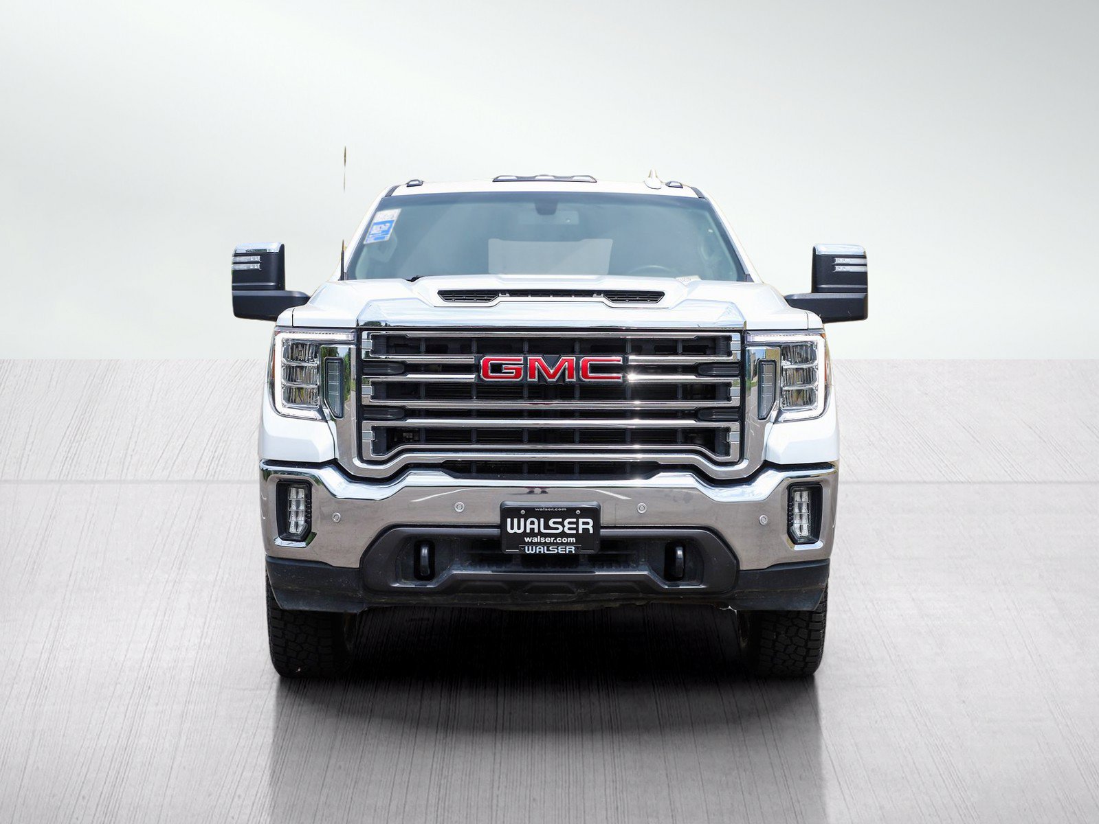 Used 2021 GMC Sierra 3500 SLT w/ SLT Convenience Package AWD/4WD image 8
