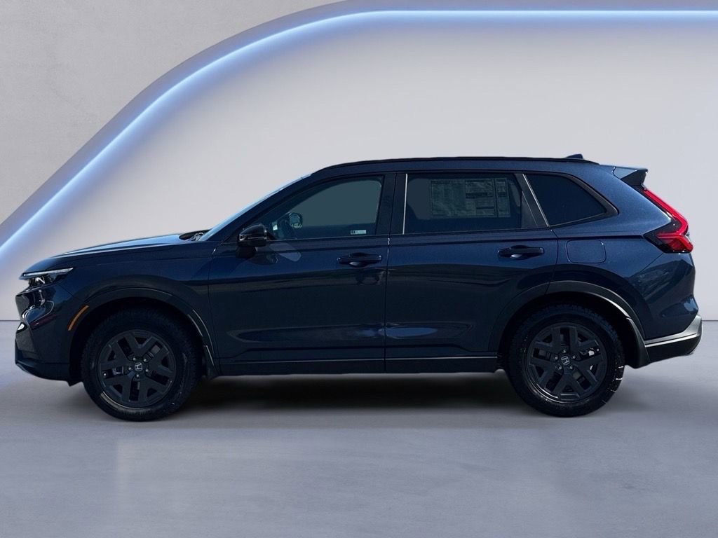 New 2026 Honda CR-V TrailSport video 2