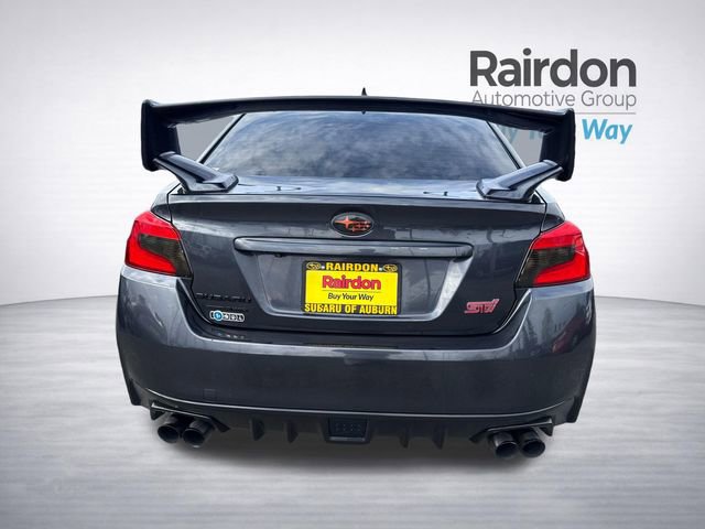 Used 2016 Subaru WRX STI AWD/4WD image 7