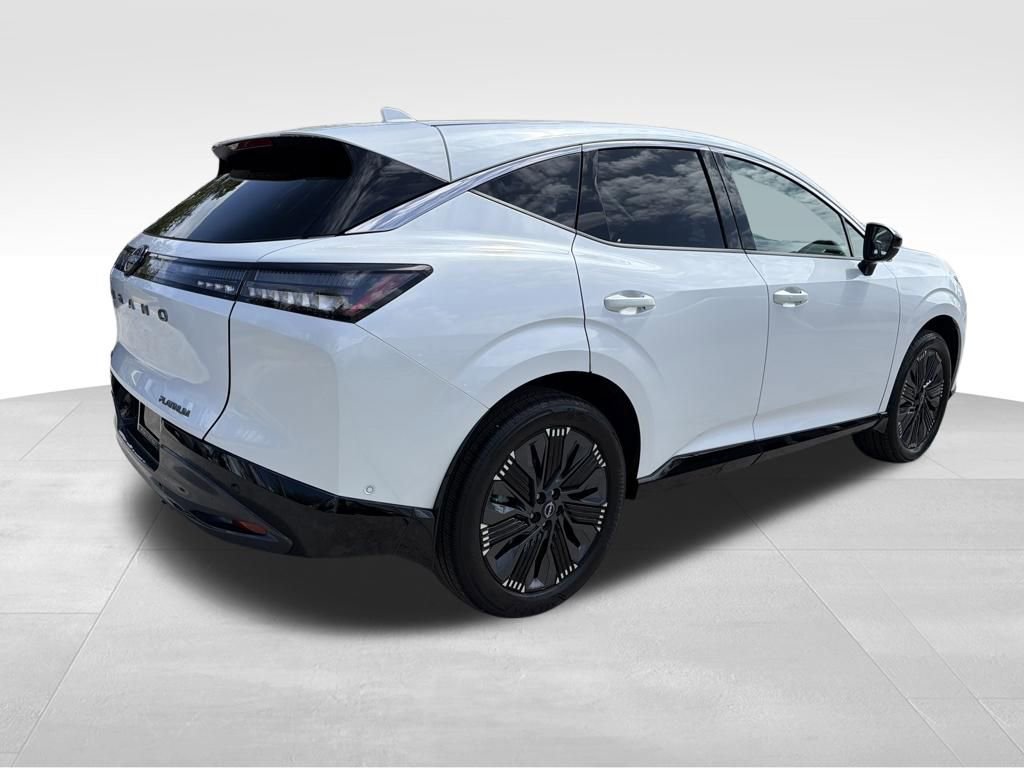 Used 2025 Nissan Murano Platinum image 8