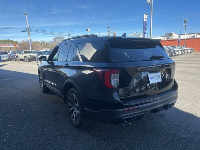 Used 2023 Ford Explorer ST AWD/4WD image 5