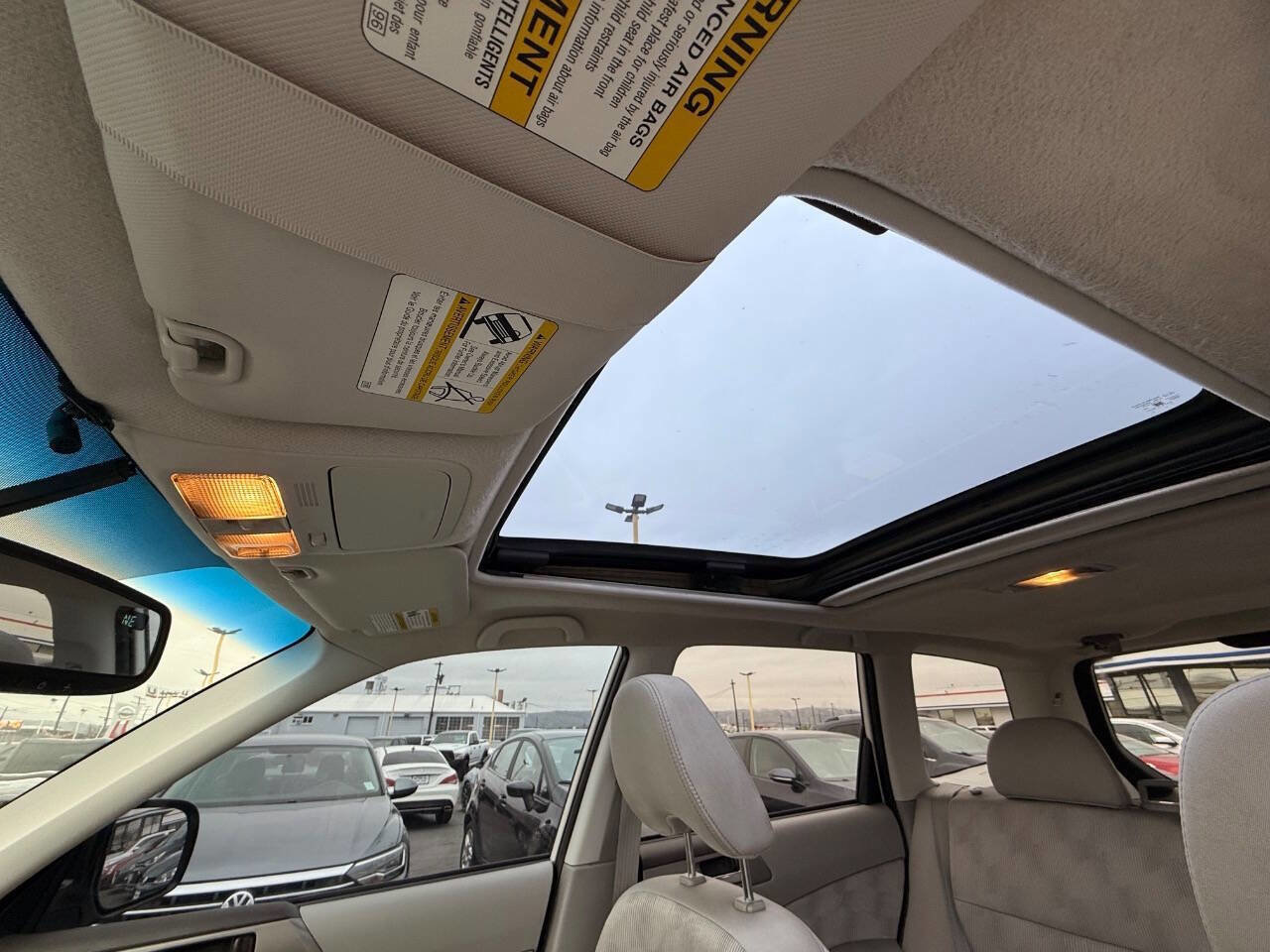 Used 2010 Subaru Forester 2.5X Premium image 14