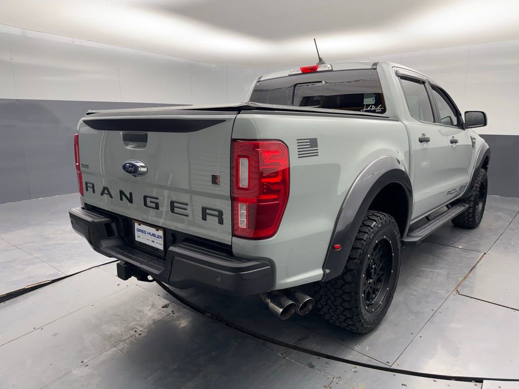 Used 2022 Ford Ranger XLT w/ Equipment Group 302A High image 12