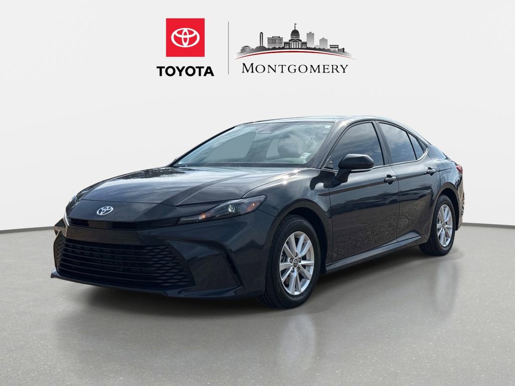 Used 2025 Toyota Camry LE w/ Convenience Package image 8