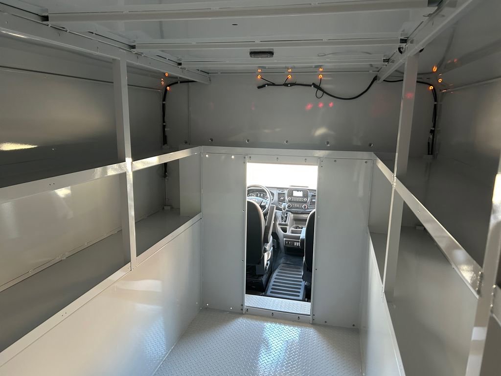 New 2024 Ford Transit 350 AWD w/ Interior Upgrade Package image 25