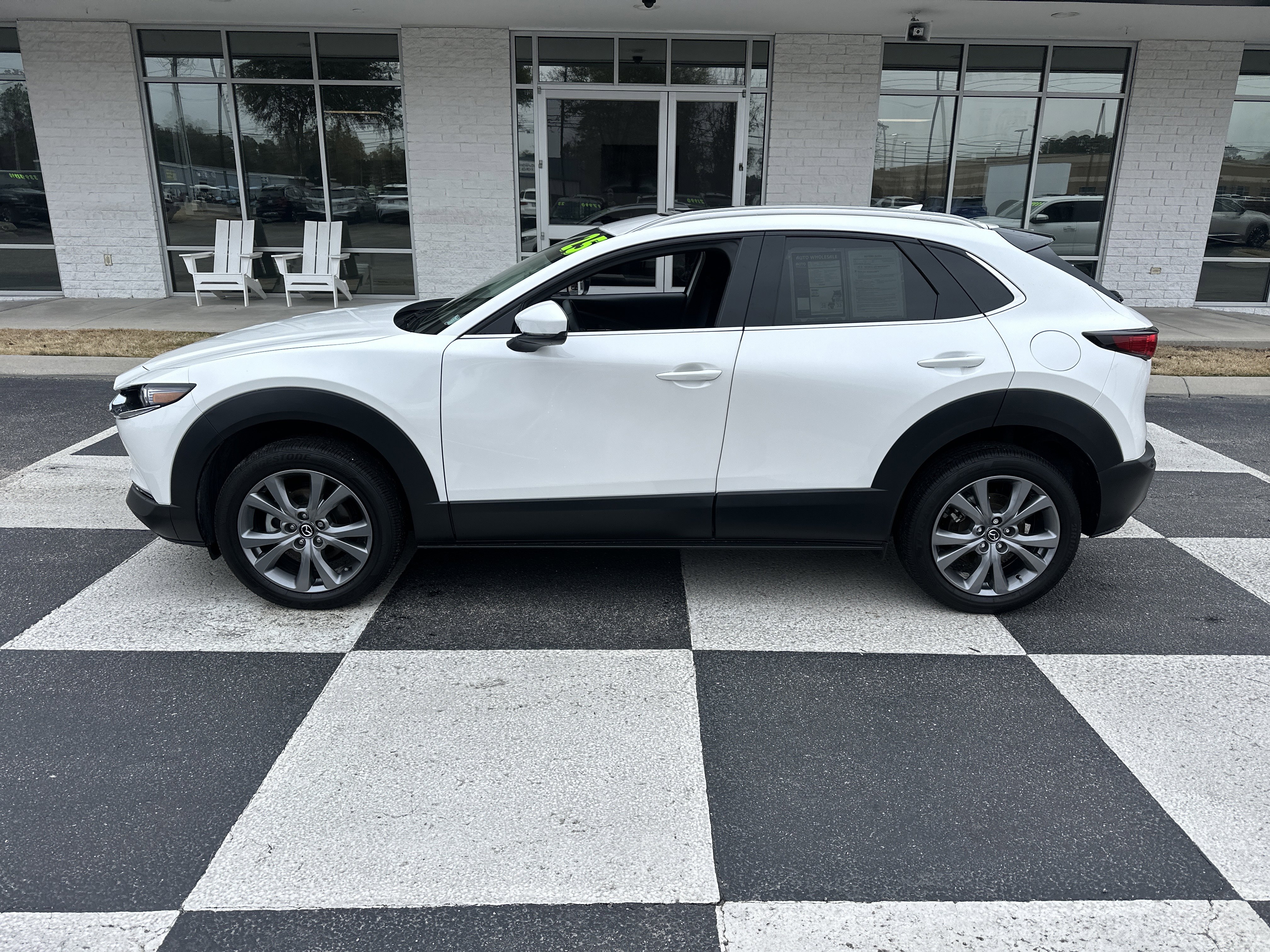 Used 2025 MAZDA CX-30 AWD 2.5 S w/ Premium Package image 1