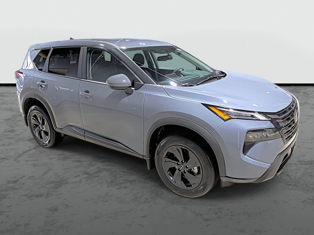 New 2026 Nissan Rogue SV AWD/4WD image 5
