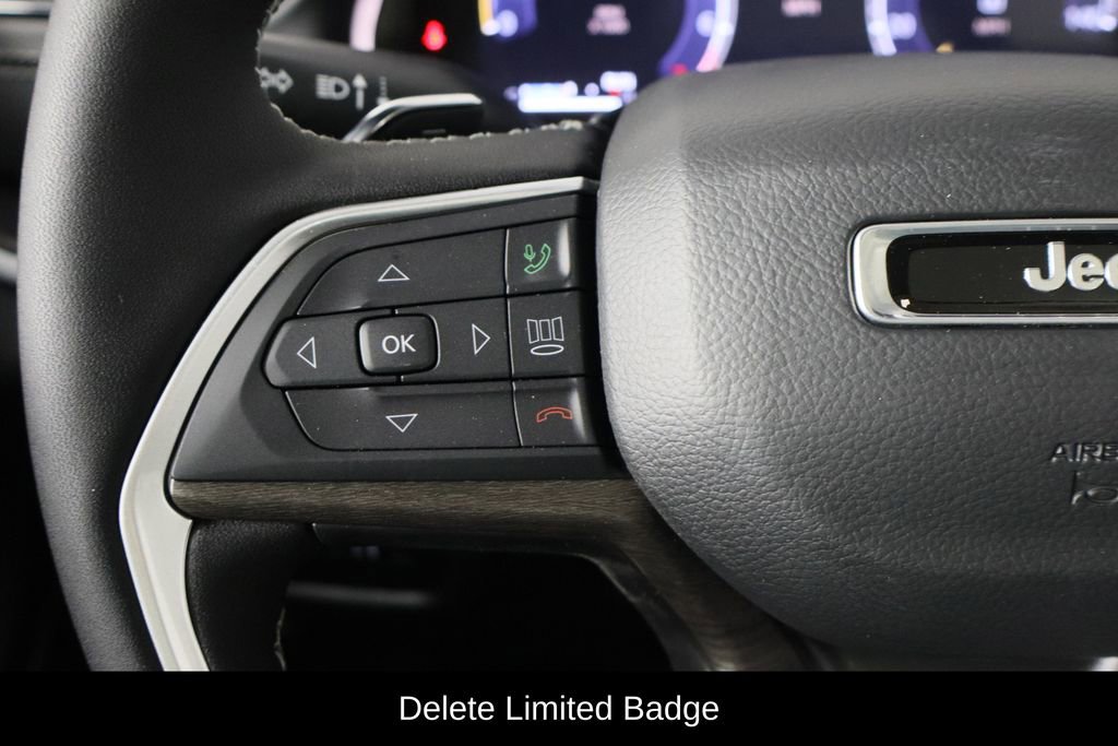 New 2026 Jeep Grand Cherokee Limited image 8