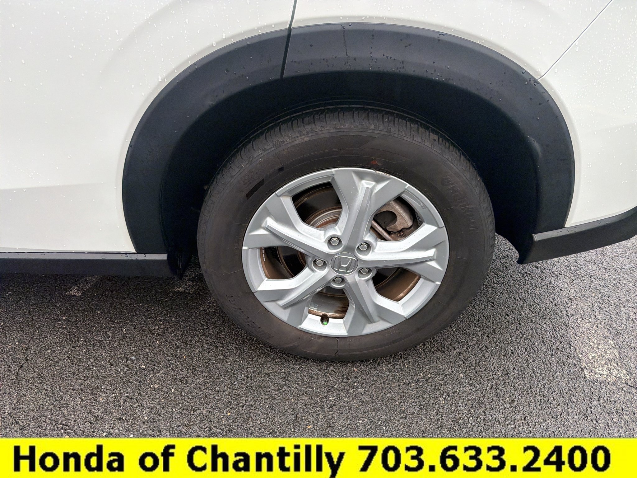 Used 2024 Honda HR-V LX image 30