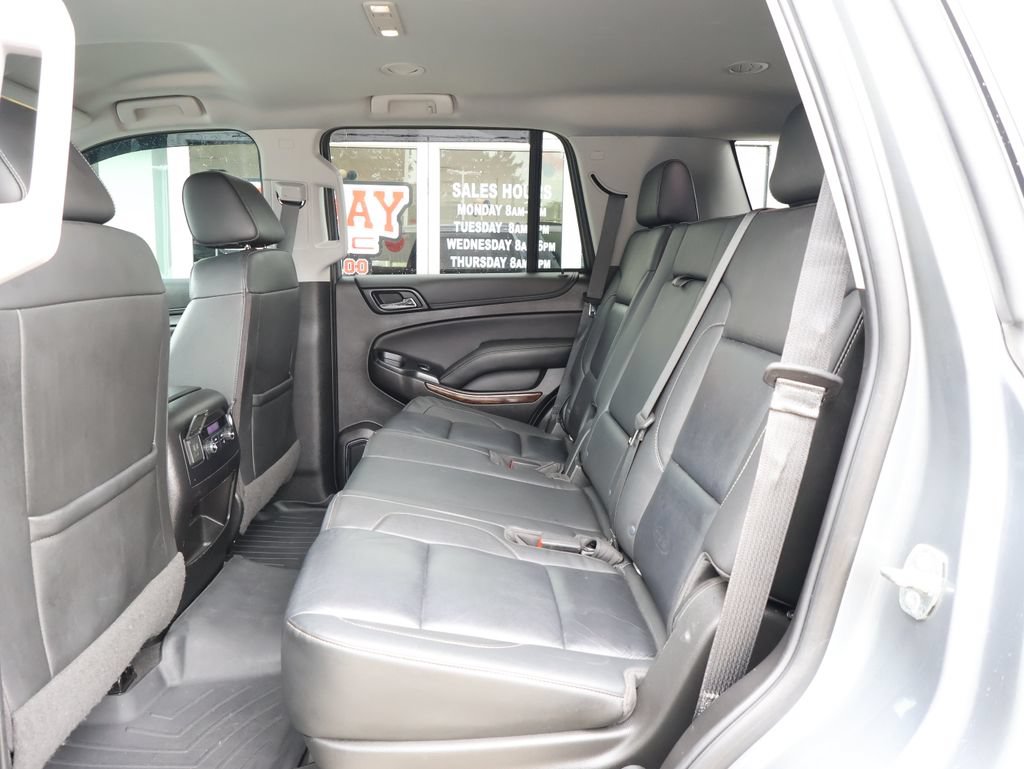Used 2019 Chevrolet Tahoe LT w/ Luxury Package AWD/4WD image 27