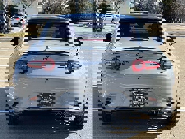 Used 2024 MAZDA MX-5 Miata RF Club w/ Weather Package image 5
