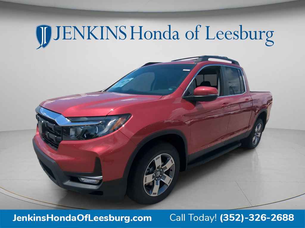 New 2026 Honda Ridgeline RTL image 8