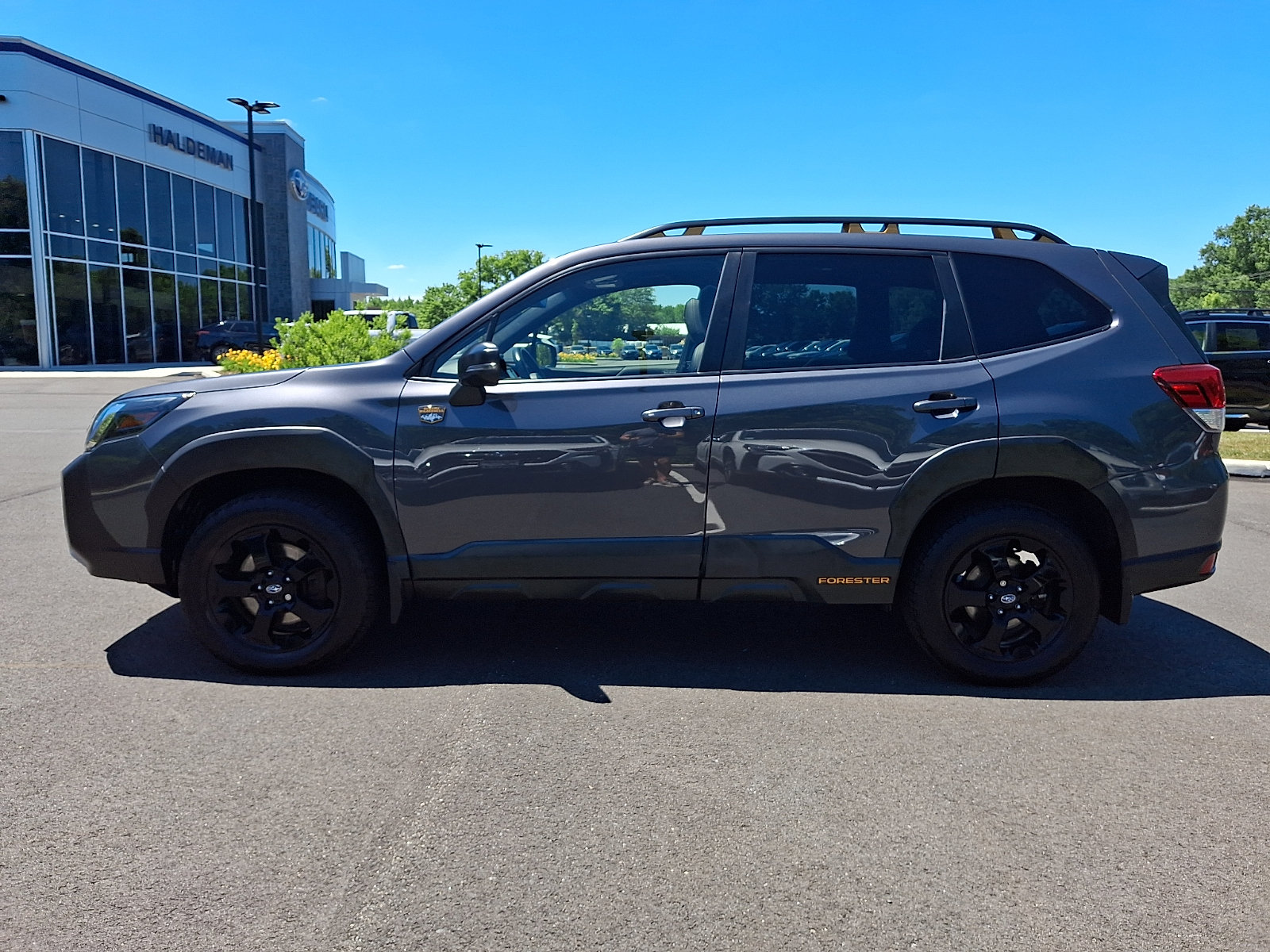Used 2022 Subaru Forester Wilderness AWD/4WD image 4