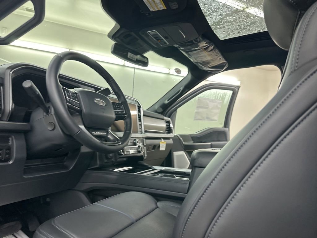 New 2026 Ford F350 Platinum w/ FX4 Off-Road Package image 27