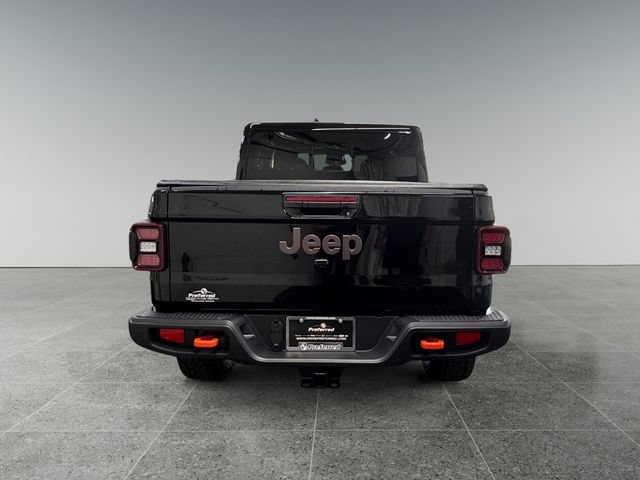 New 2026 Jeep Gladiator Mojave w/ Safety Group AWD/4WD image 28