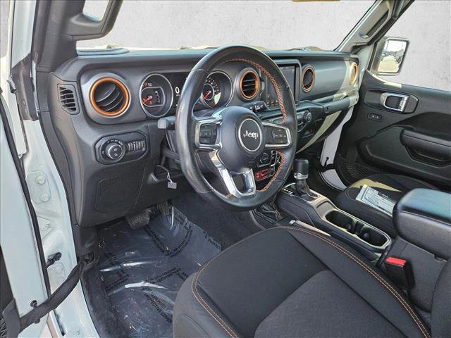 Used 2022 Jeep Gladiator Mojave w/ Trailer Tow Package image 14
