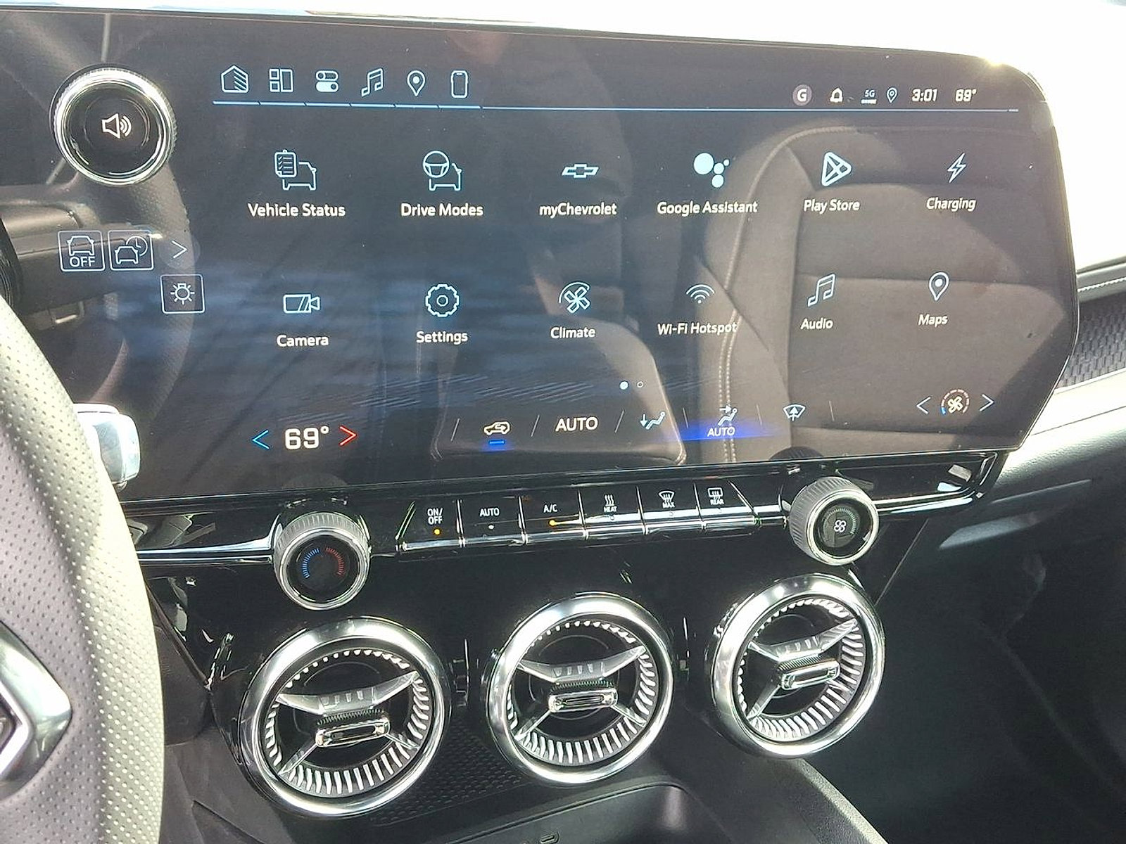 New 2026 Chevrolet Blazer EV LT image 16