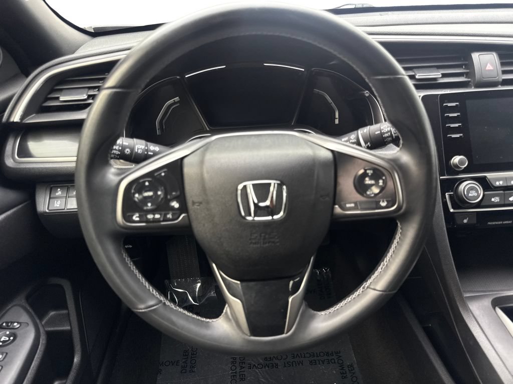 Used 2021 Honda Civic EX image 56