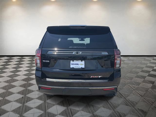 Used 2022 Chevrolet Tahoe RST w/ Luxury Package AWD/4WD image 6