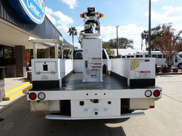 Used 2019 Ford F550 2WD Regular Cab Super Duty image 13