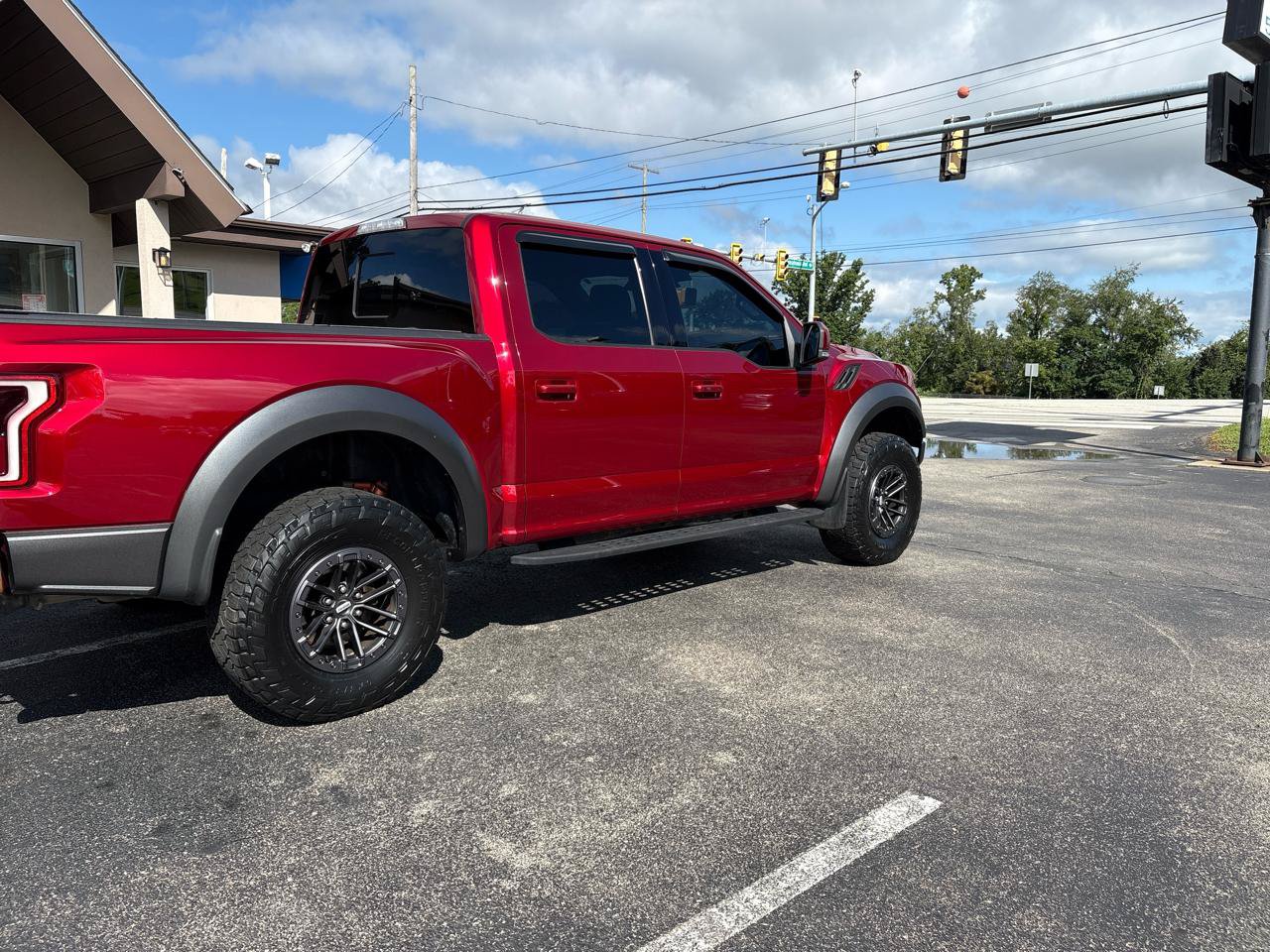 Used 2019 Ford F150 Raptor w/ Equipment Group 802A Luxury AWD/4WD image 5