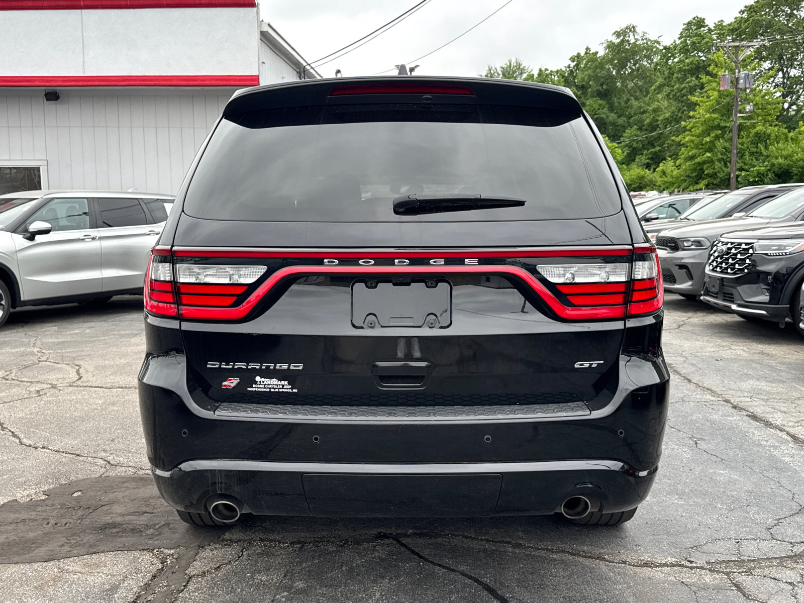 Used 2023 Dodge Durango GT AWD/4WD image 4