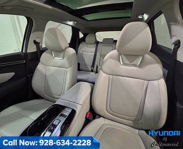 Used 2024 Hyundai Tucson Limited AWD/4WD image 47