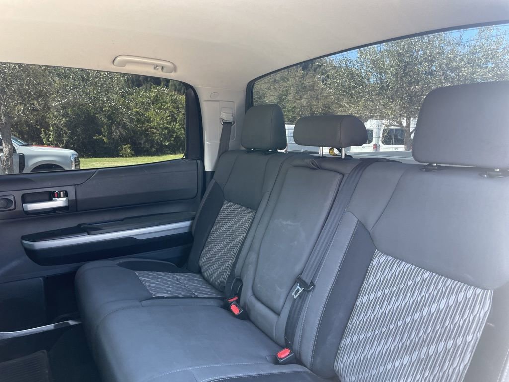 Used 2018 Toyota Tundra SR5 w/ TRD Sport Package image 12