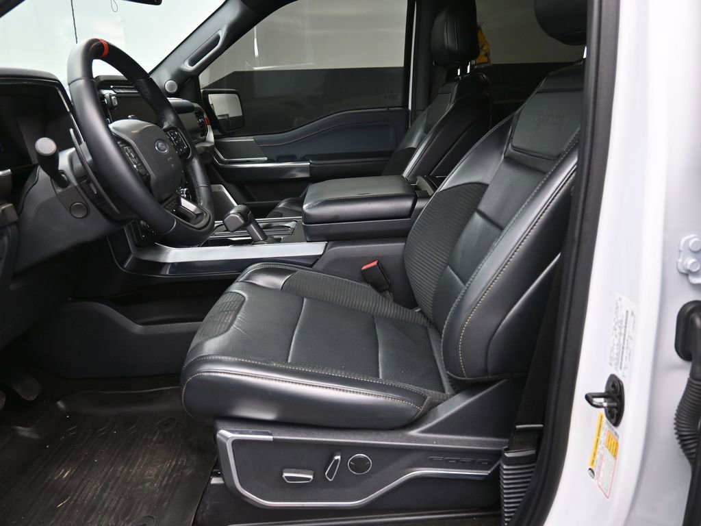 Used 2022 Ford F150 Raptor w/ Equipment Group 801A High AWD/4WD image 21