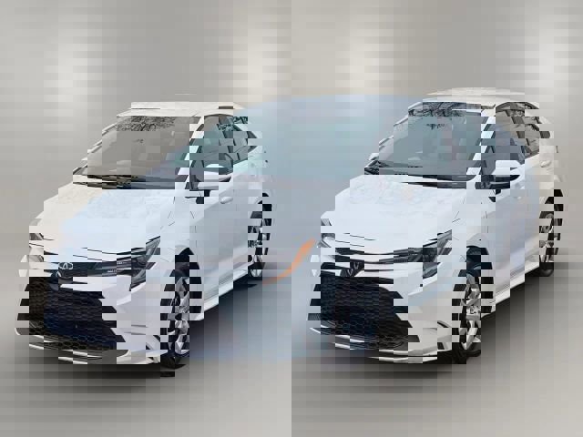 Used 2021 Toyota Corolla LE