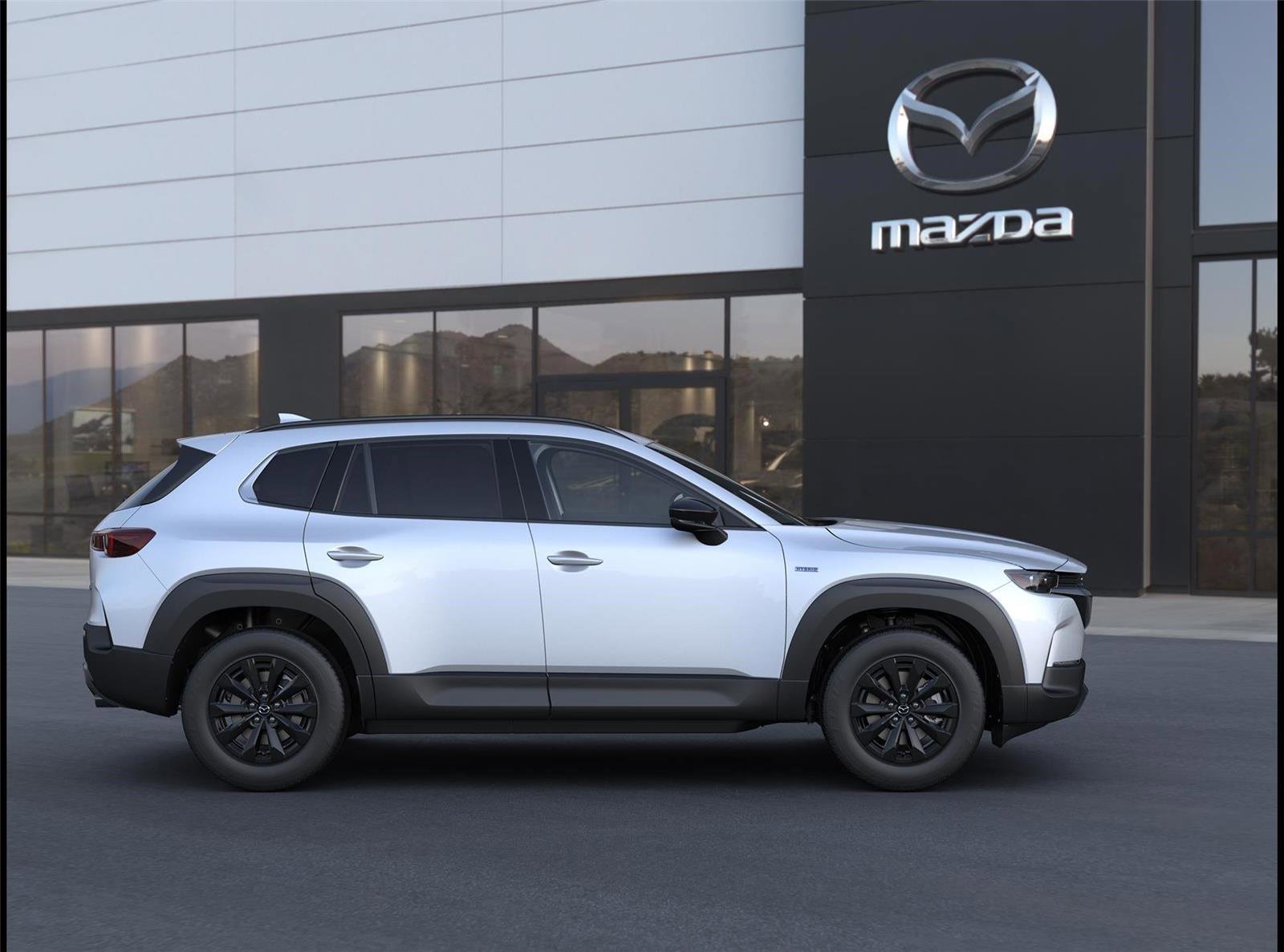New 2025 MAZDA CX-50 AWD 2.5 Hybrid w/ Weather Package image 5