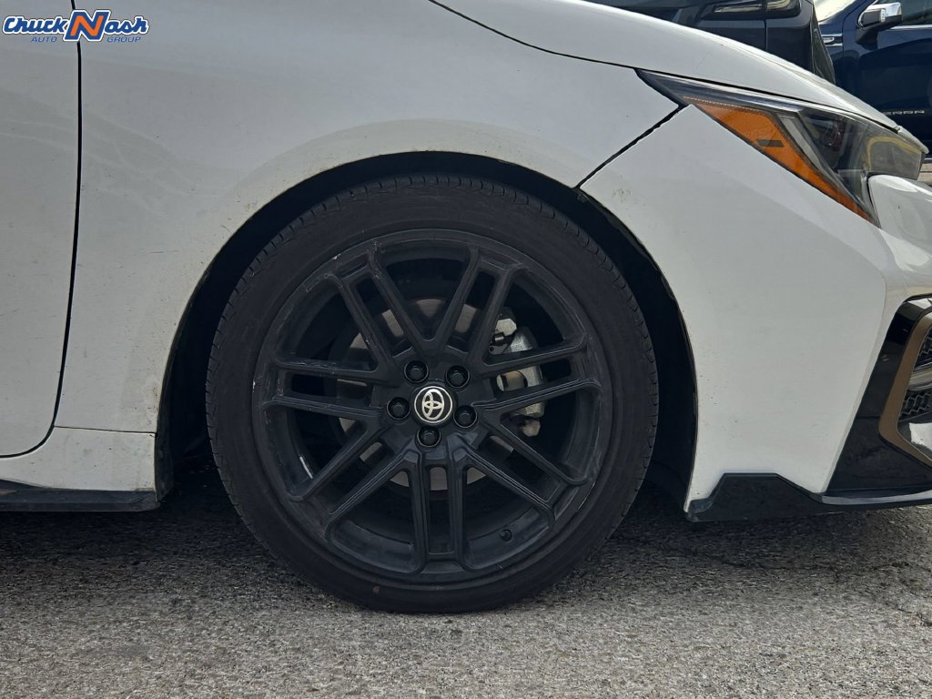 Used 2021 Toyota Corolla SE FWD image 10