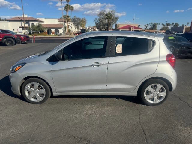 Used 2019 Chevrolet Spark LS image 6