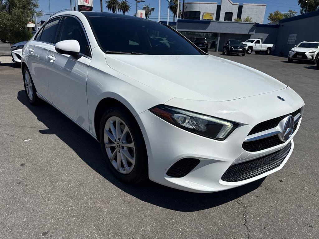 Used 2019 Mercedes-Benz A 220