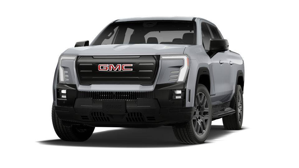 New 2026 GMC Sierra EV Elevation w/ LPO, Elevation Dark Package AWD/4WD image 27