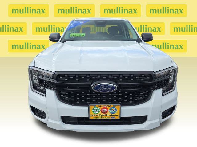 Certified 2024 Ford Ranger XL w/ Trailer Tow Package AWD/4WD image 16