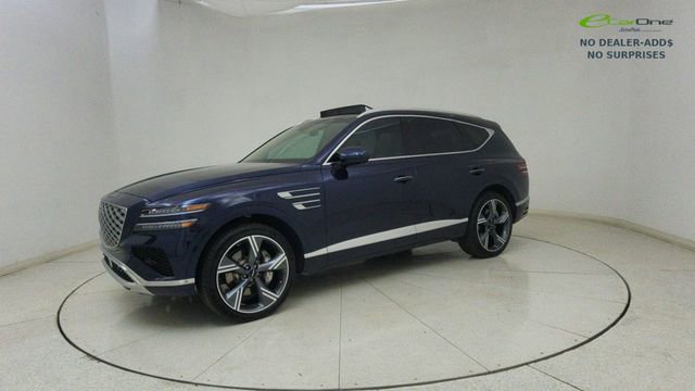 Used 2025 Genesis GV80 3.5T Prestige image 69