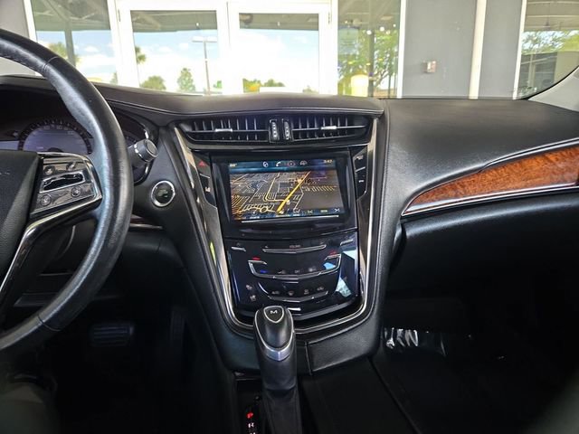 Used 2014 Cadillac CTS Luxury RWD image 19