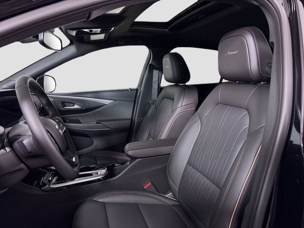New 2026 Buick Envista Sport Touring FWD image 19