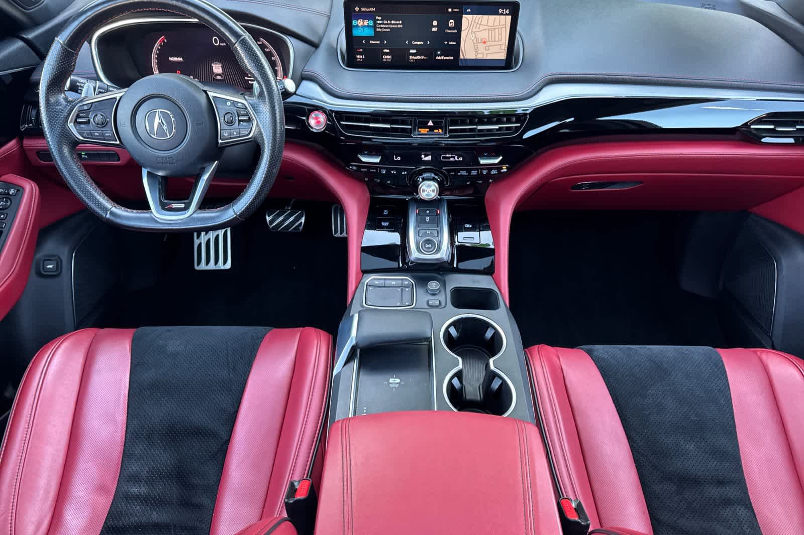 Certified 2023 Acura MDX A-Spec AWD/4WD image 13