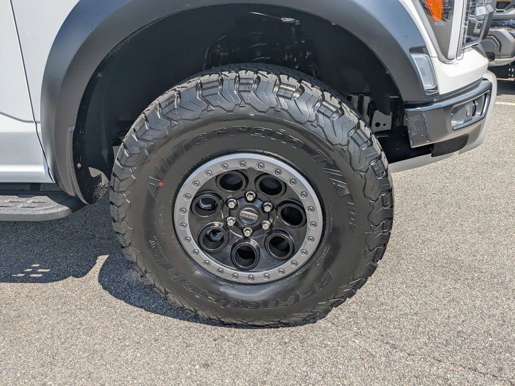 New 2025 Ford F150 Raptor image 15