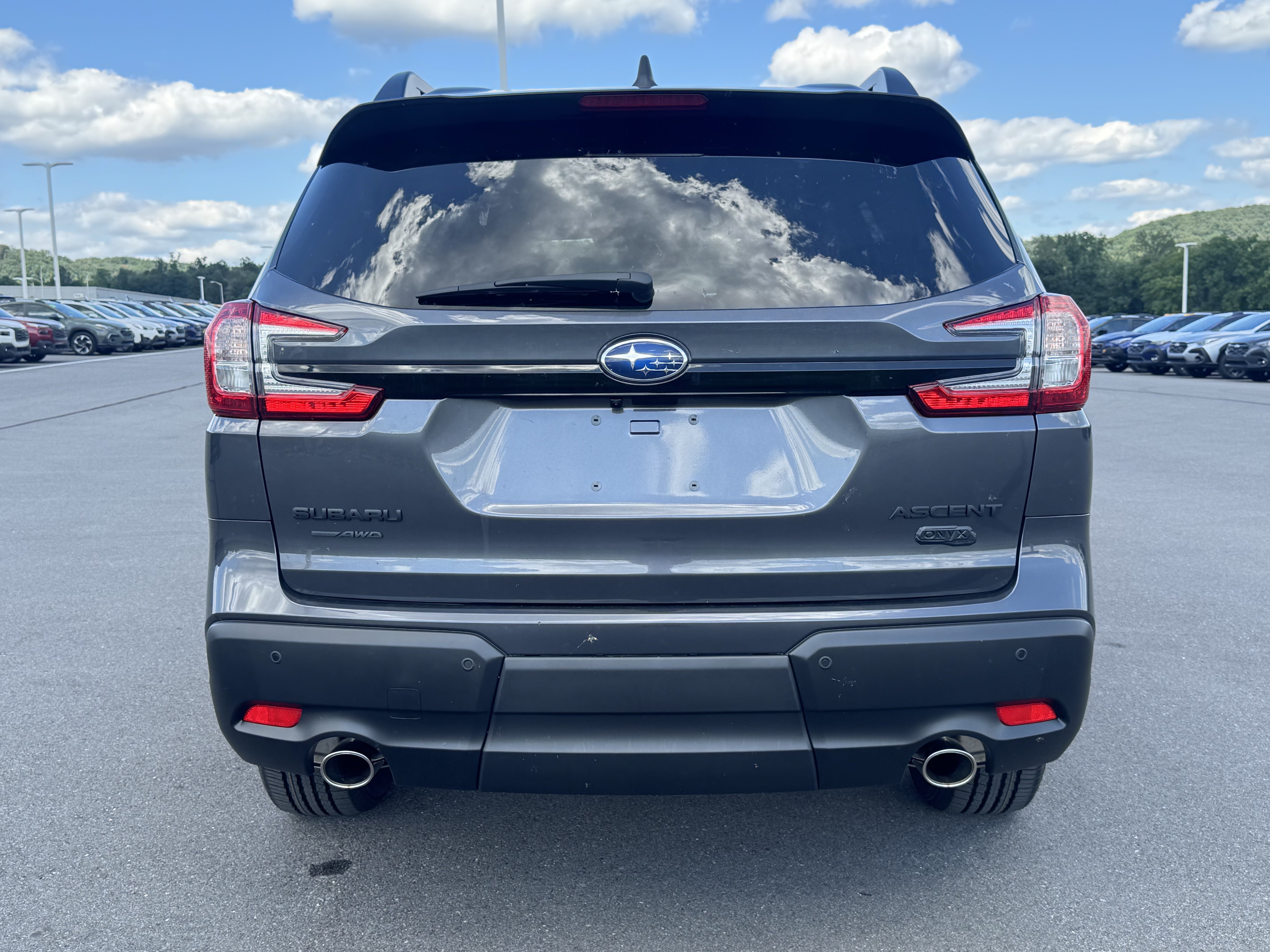 New 2026 Subaru Ascent Bronze Edition AWD/4WD image 4