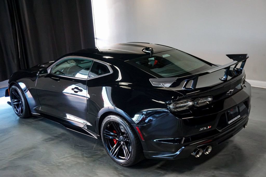 Used 2023 Chevrolet Camaro ZL1 image 74