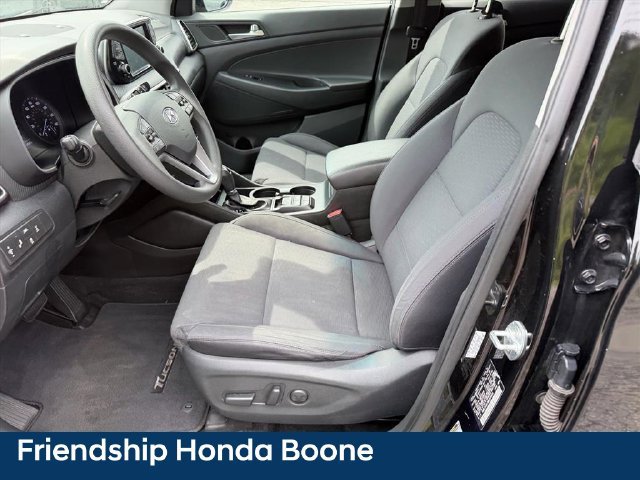 Used 2021 Hyundai Tucson SEL AWD/4WD image 7