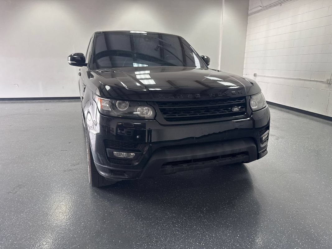 Used 2016 Land Rover Range Rover Sport HST AWD/4WD image 1