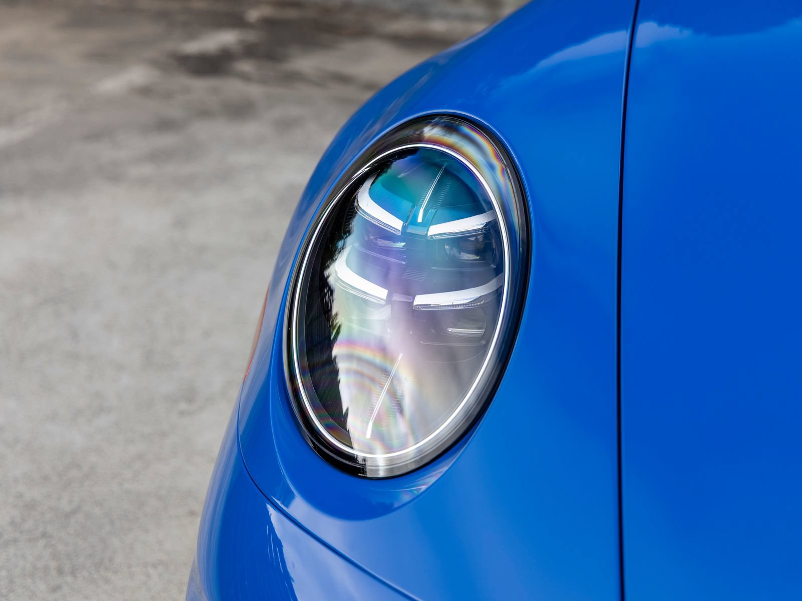 Certified 2025 Porsche 911 Carrera S RWD image 14