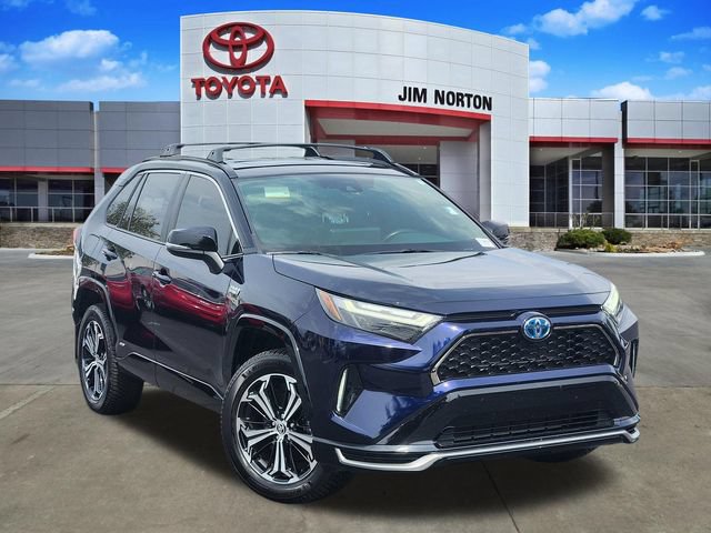 Used 2024 Toyota RAV4 XSE AWD/4WD image 1