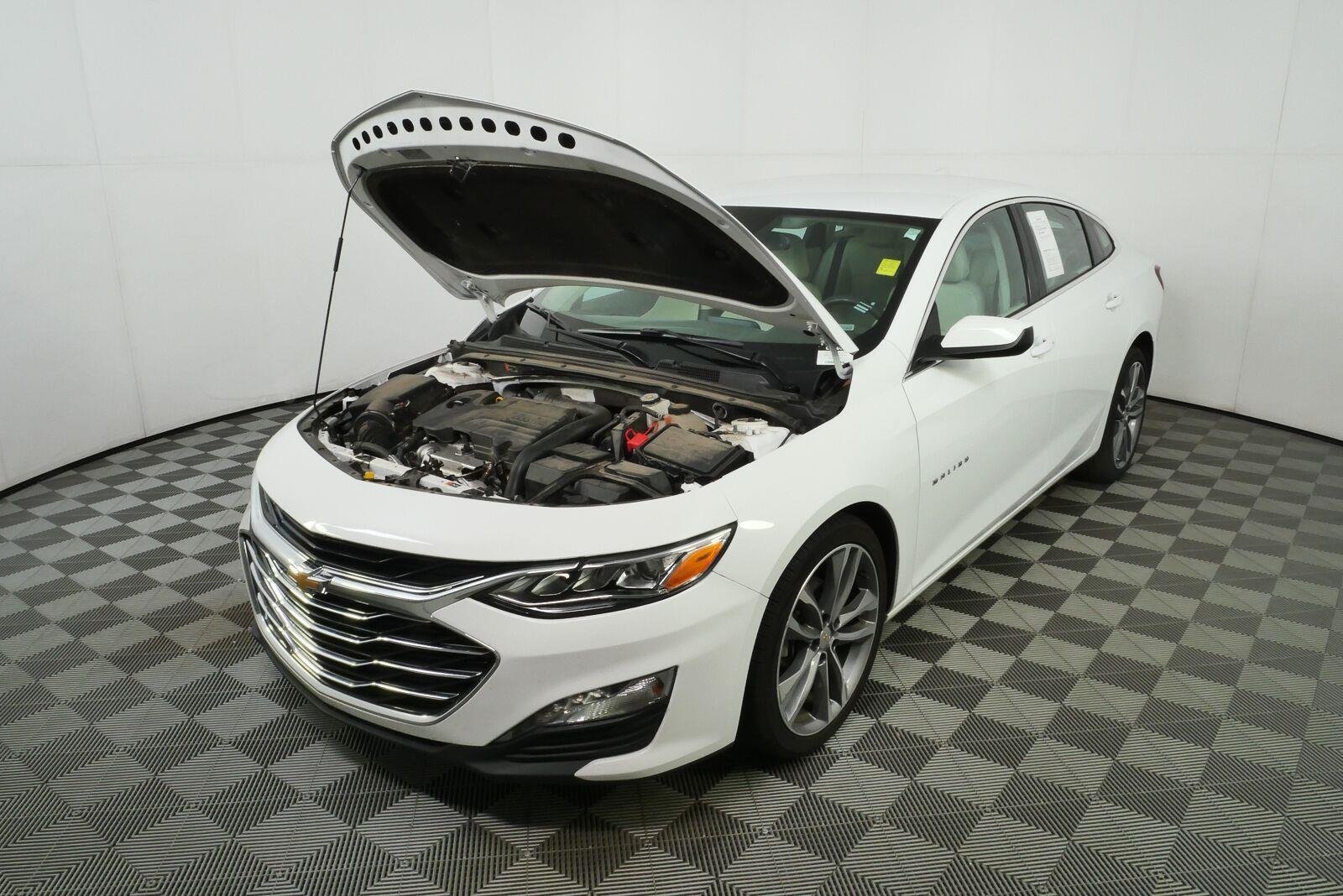 Certified 2024 Chevrolet Malibu LT FWD image 31